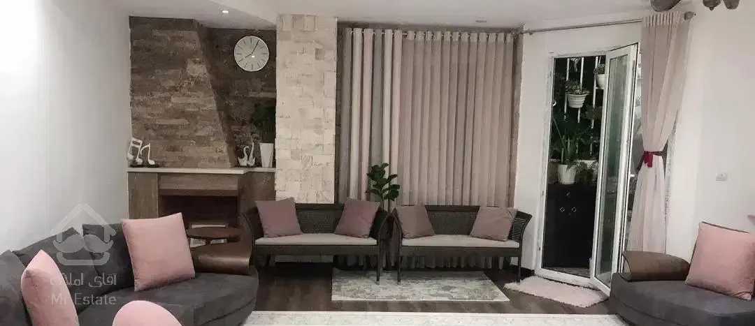 اجاره واحد لوکس ۹۰ متری شیک محوطه کاخ