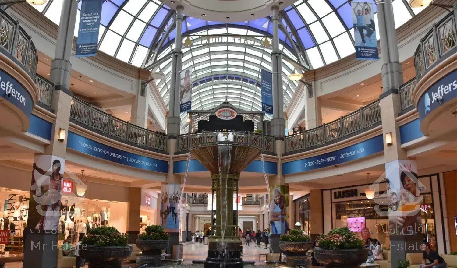 ۶متر سهام پاساژ المپیاسنتر تجاری اداری چیتگرالمپیک