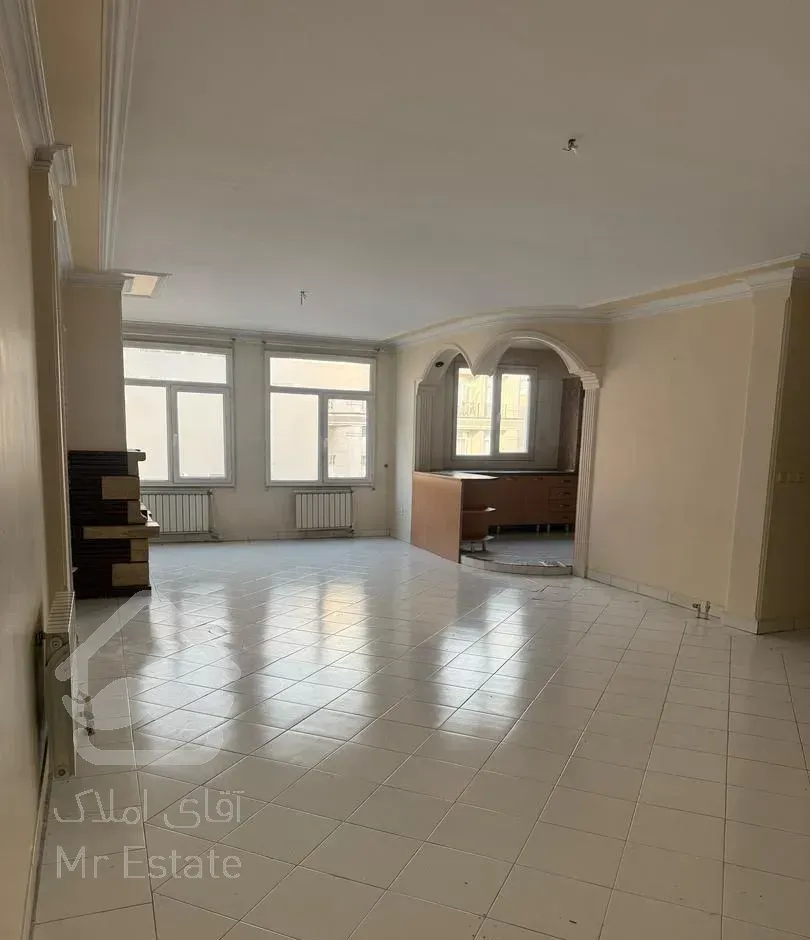 133متر دو خوابه خوش نور و نقشه تاپ لوکیشن