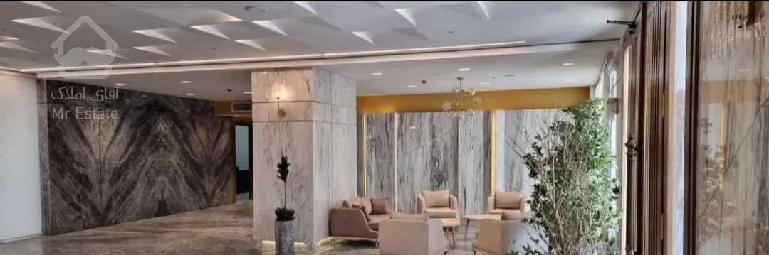 آپارتمان صفر بزرگ متراژ در سجاد