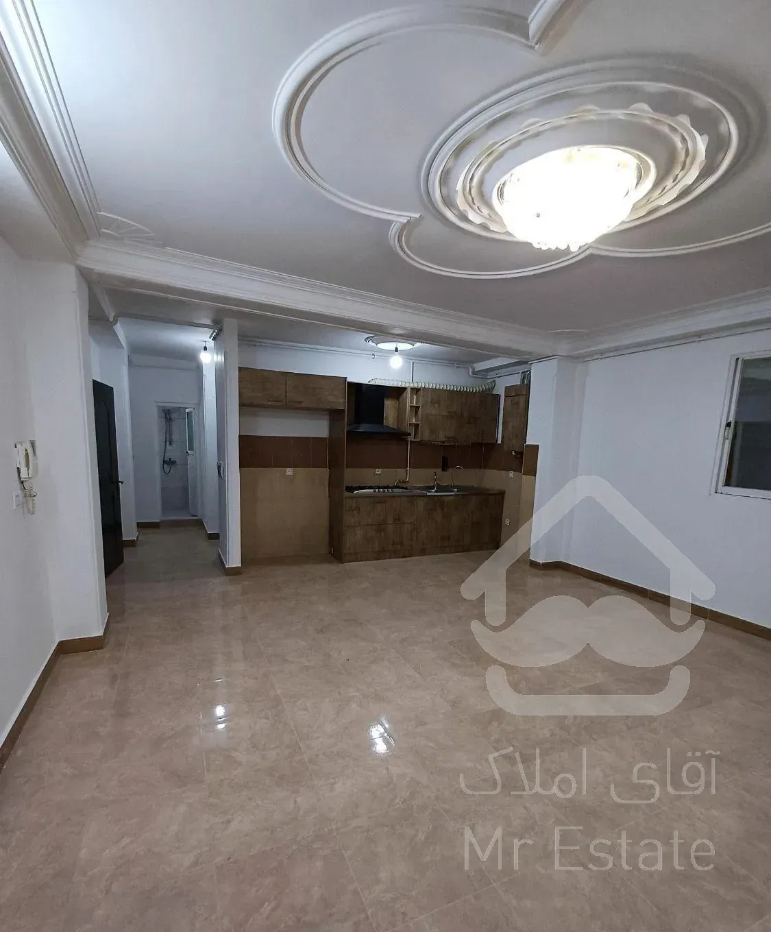 ۶۸متر خوش نقشه با دسترسی بسیار خوب،طبقه اول