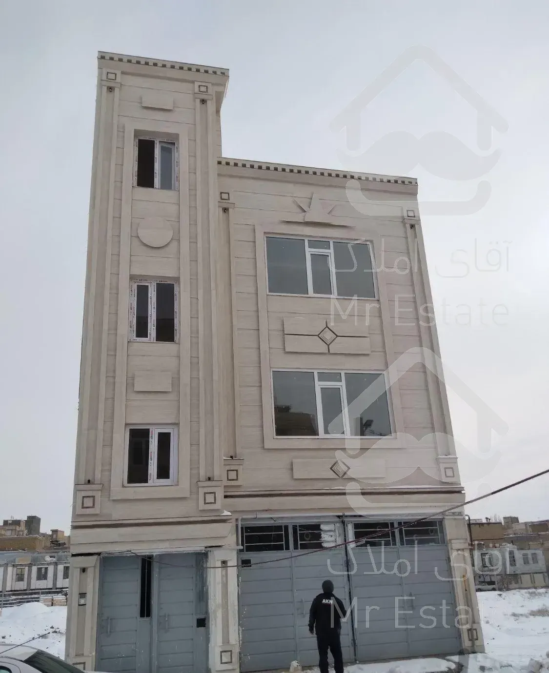 سنگکاری و کاشی کاری