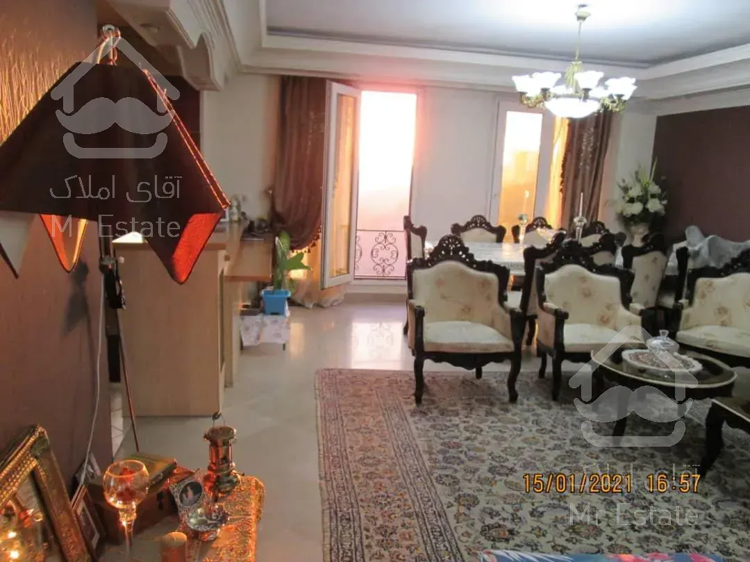 فروش آپارتمان دربند 154  متر لوکس