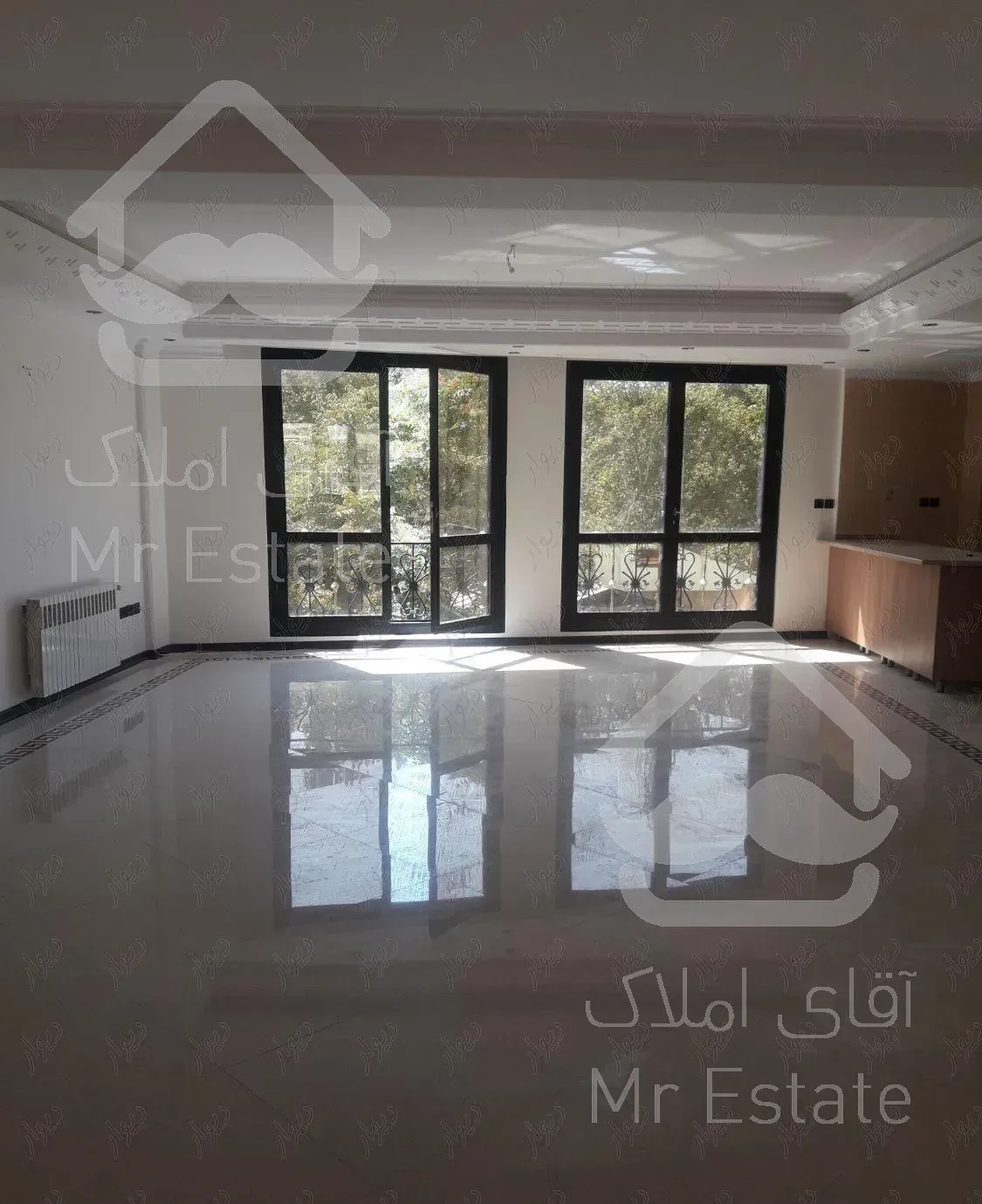 ۱۴٠متر دربند *فوق شیک و ویو مشجر بدون مشابه *