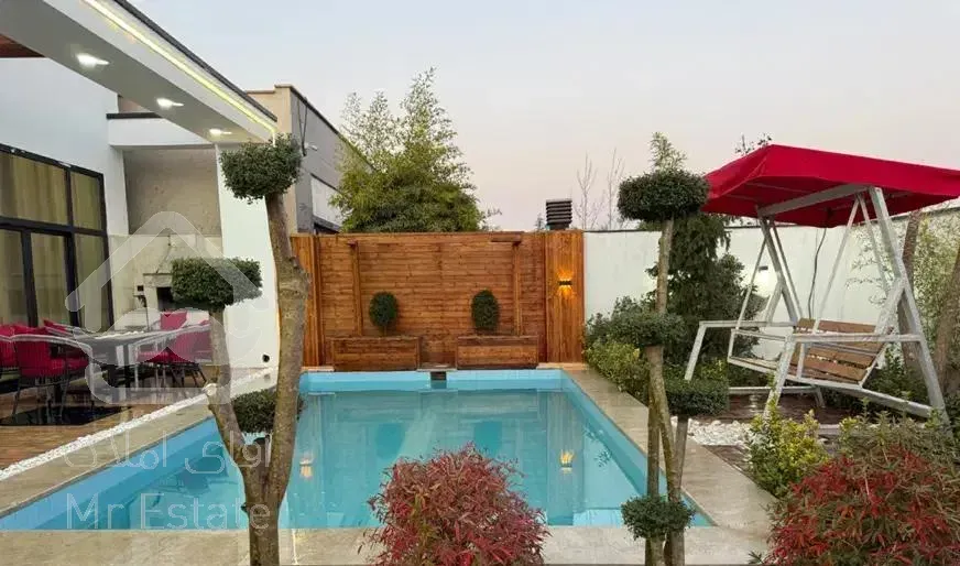 ویلاکردان . سهیلیه . چهارباغ اقساط مدرن سند شهرک