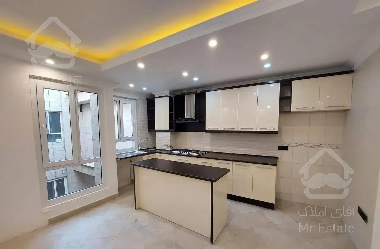 اندرزگو 64 متری بازسازی صفر تا صد / تاپ لوکیشن