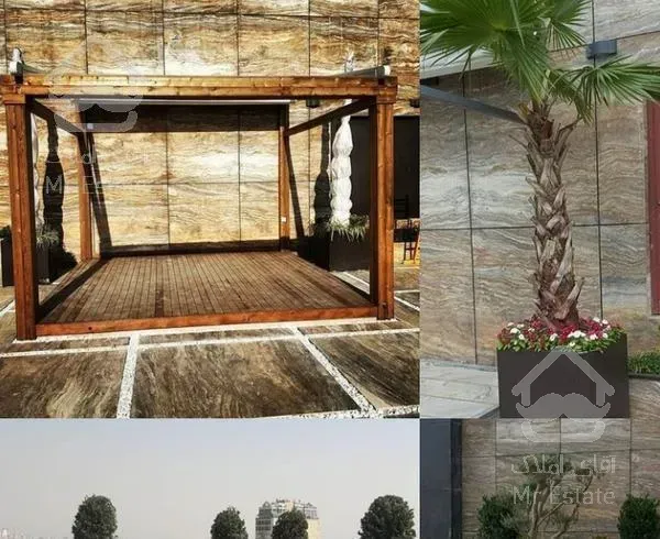 بلوار ۲۴ متری نوساز ۲ پارکینگ ۱۷۵ متر ۳ خواب