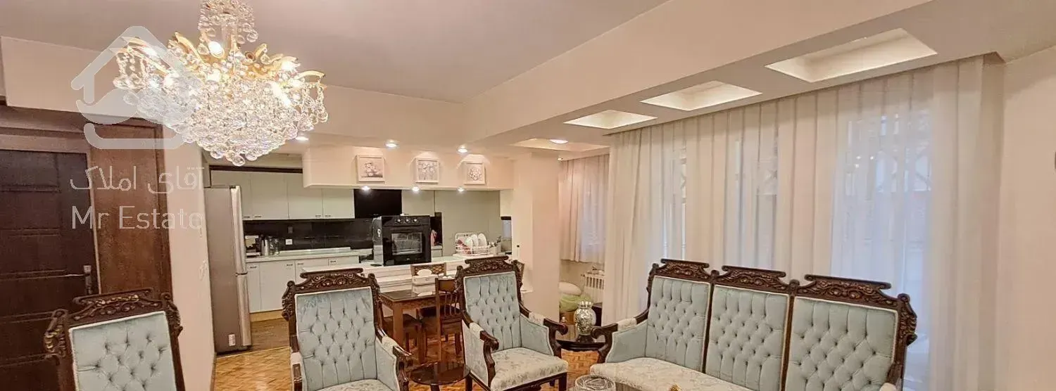 میردامادنساء ۱۱۵متر+۲۰مترپاسیو ۲خ