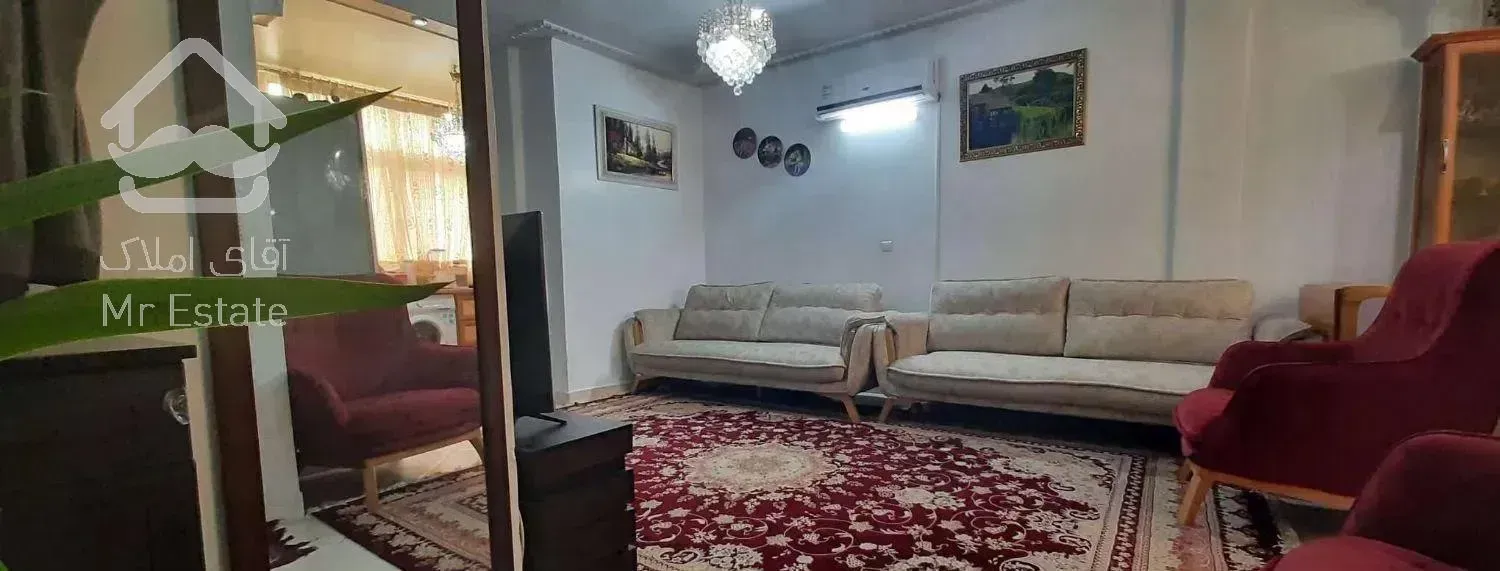 ۶۰ متر ۲ خواب مجیدیه جنوبی