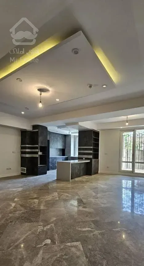 اجاره آپارتمان ۱۴۵ متری ۳ خواب غرق در نور