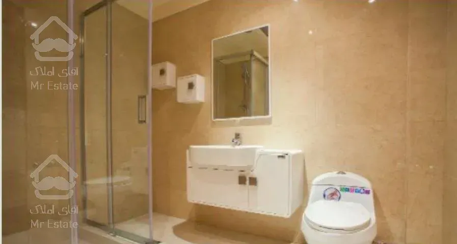 ۹۰ متر دو خواب مبله شیک جنوبی