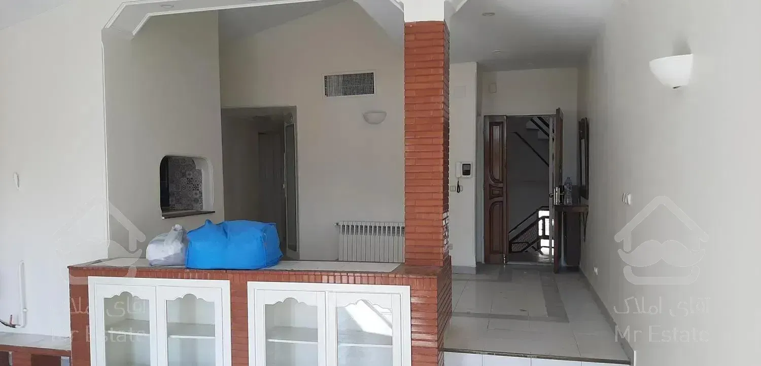 سه خوابه، بازسازی کامل، مشرف به دربند و سعد آباد