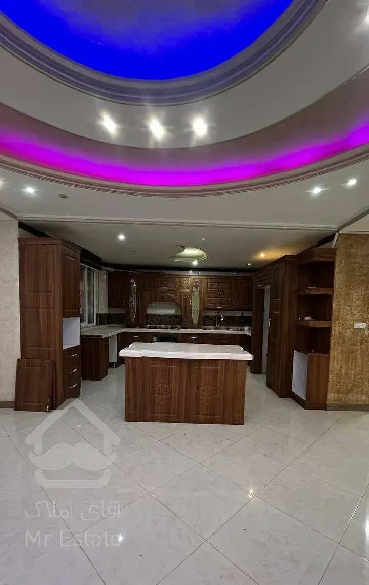 اجاره آپارتمان ۱۷۵ متری ۳ خوابه بر ۲۰ متری رسالت