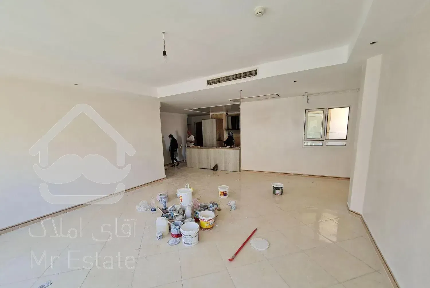 اجاره آپارتمان ۱۱۰ متری شهرک شهید باقری