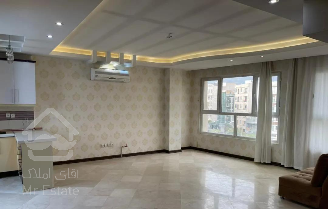 اپارتمان۶۸متری۲خواب.شاهین شمالی.ویو دار