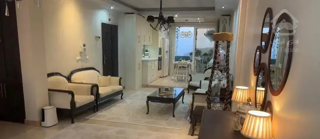 فروش آپارتمان ۱۹۱متر۳خواب جنت‌آباد شمالی