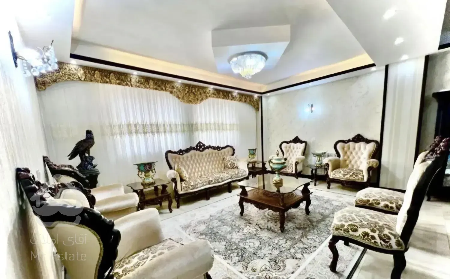 اپارتمان 108 متر کمربندی غربی توحید 25