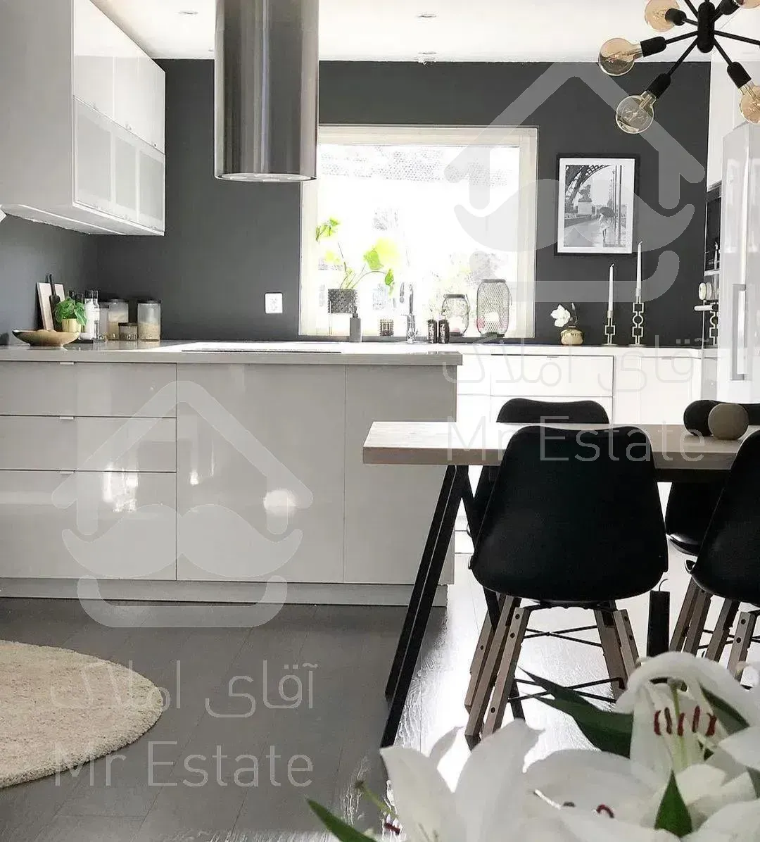 67متر تکواحدی 4ساله ویو ابدی مشجر