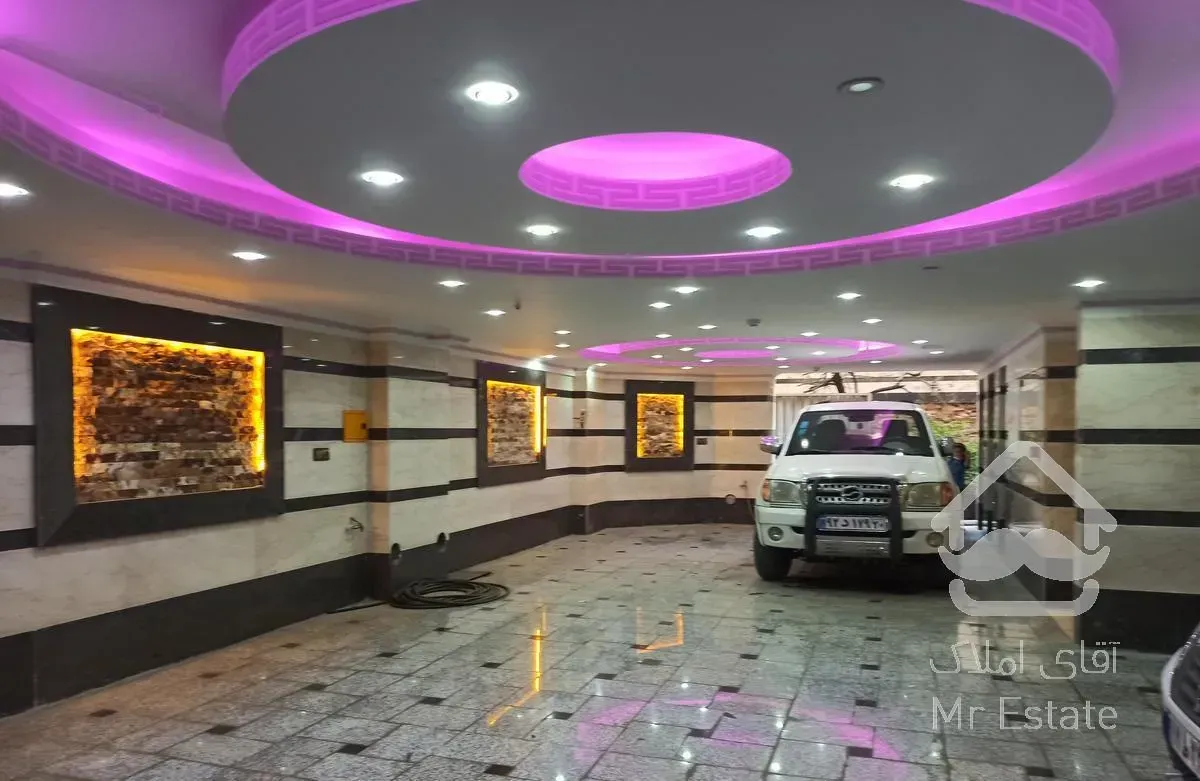 آپارتمان کلید نخورده سبحانی امیری