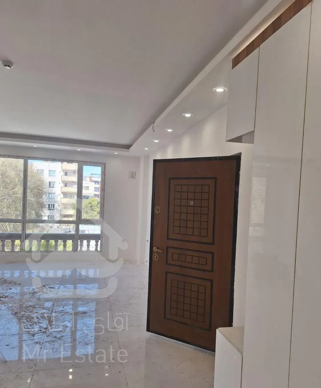 اپارتمان، مطهری، سازمان، ۳ خواب