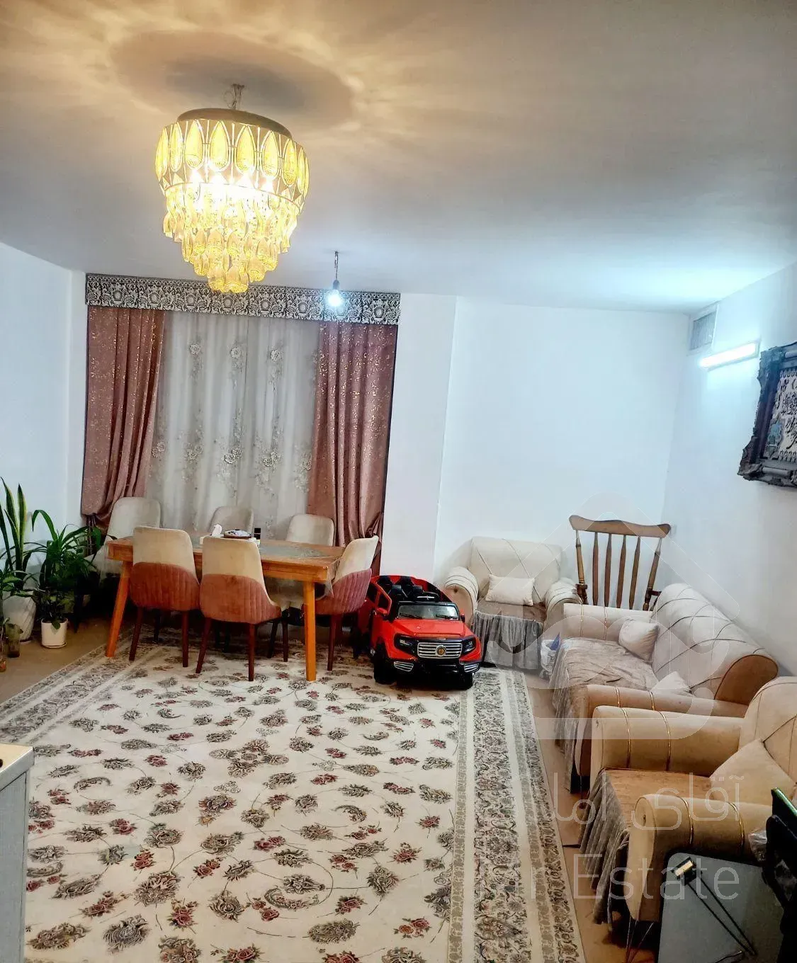 آپارتمان ۸۵ متری سند تک برگ پشت دادگستری مدرس