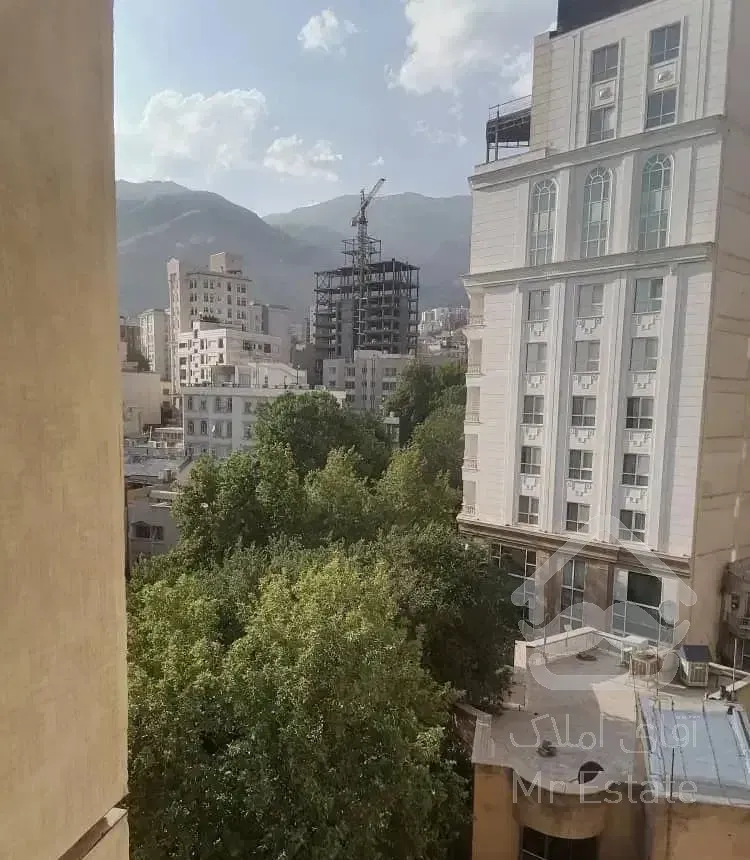 آپارتمان ۱۰۵ متر ۲ خوابه در تجریش/دربند