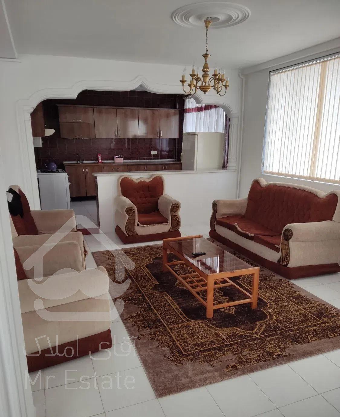 اجاره واحد۱۱۵ متری مبله بر پاسداران ویو دریا