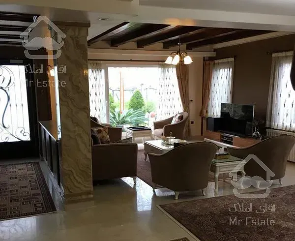 ویلا ۲۵۰ متر دوبلکس چهار خواب