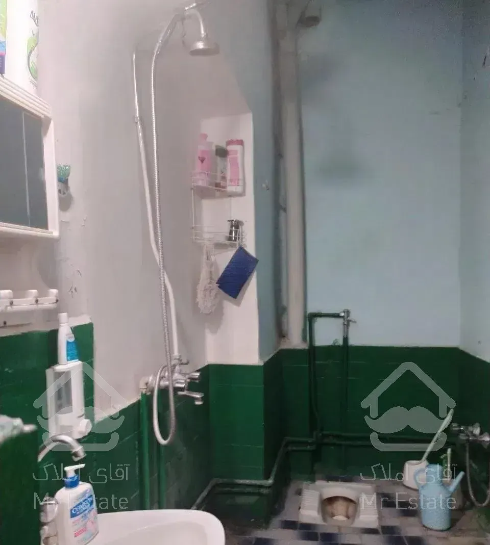 آپارتمان ۴۵ متری نزدیک پارک لاله