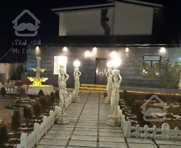 ۳۰۰ متر ویلا دماوند هومند وادان