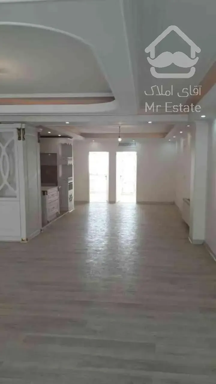 ۱۲۸ متر ۳ خواب * تک واحدی * فول بازسازی شده  ( وسک )