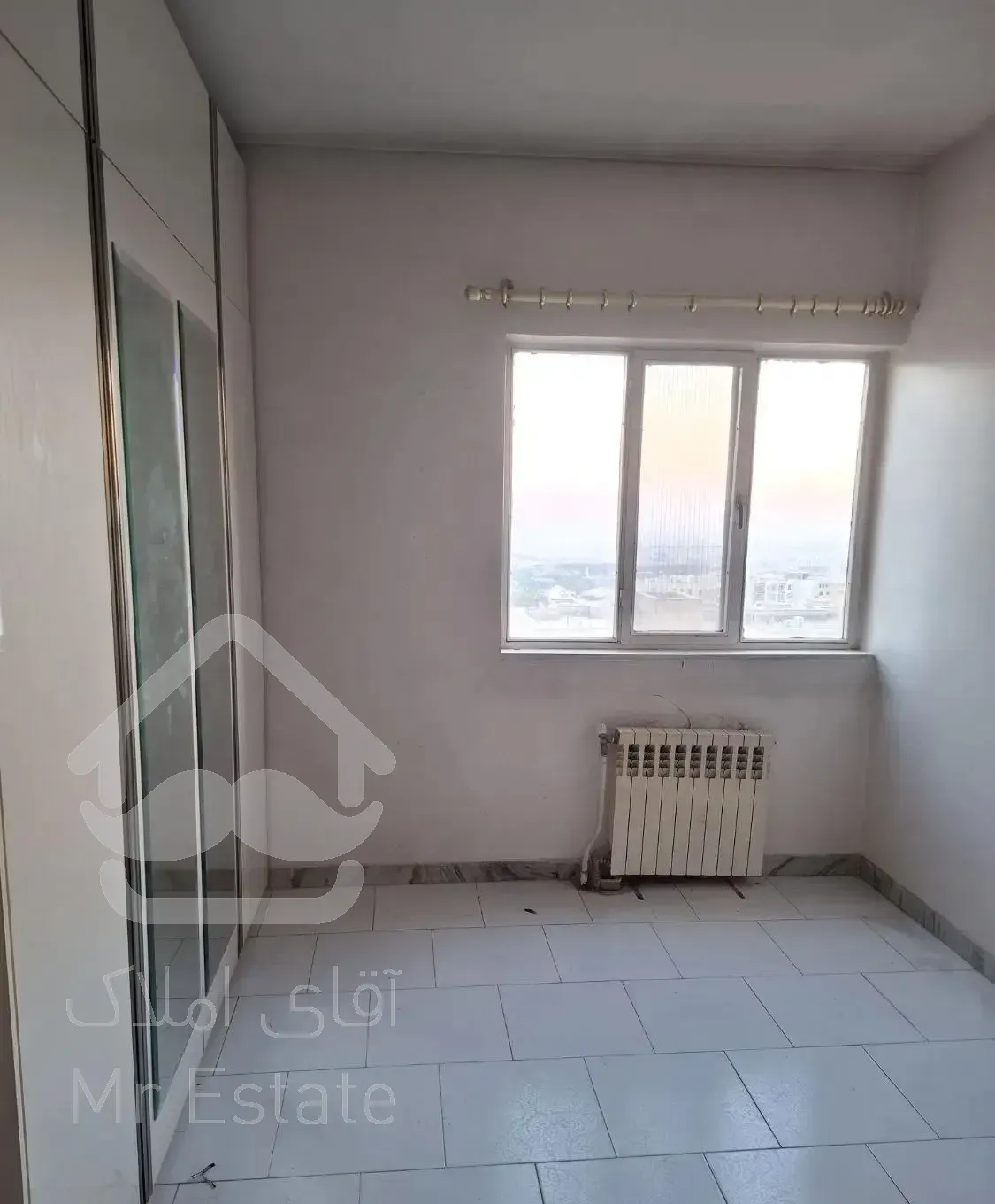 ۱۰۰ متر / ۲خواب / قدرالسهم دار