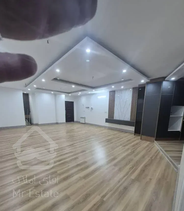 105متر/دو کله/خوش نقشه/ویو ابدی