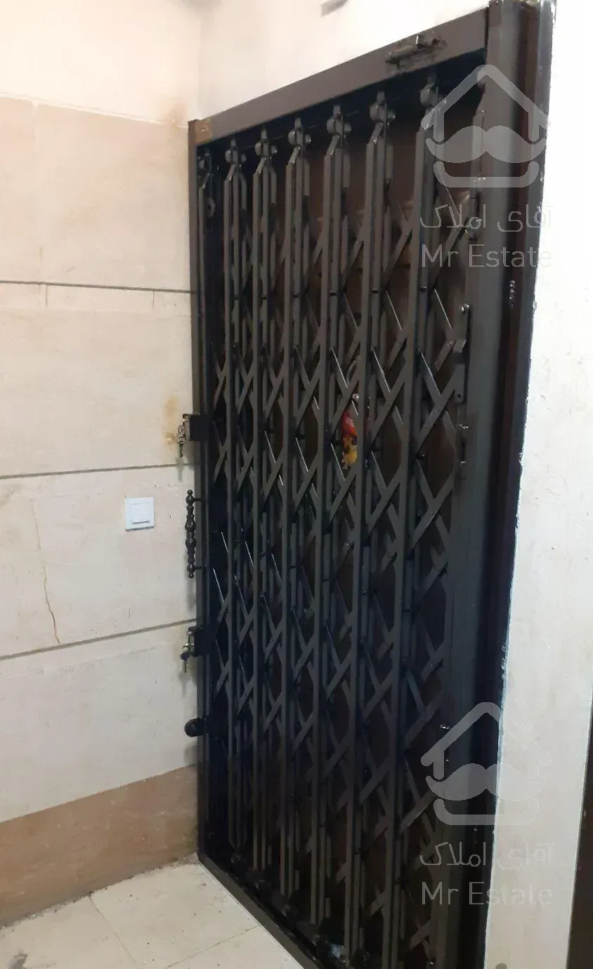 تولیددرب آکاردئونی حفاظ ضد سرقت اراک هپکو نظم اباد