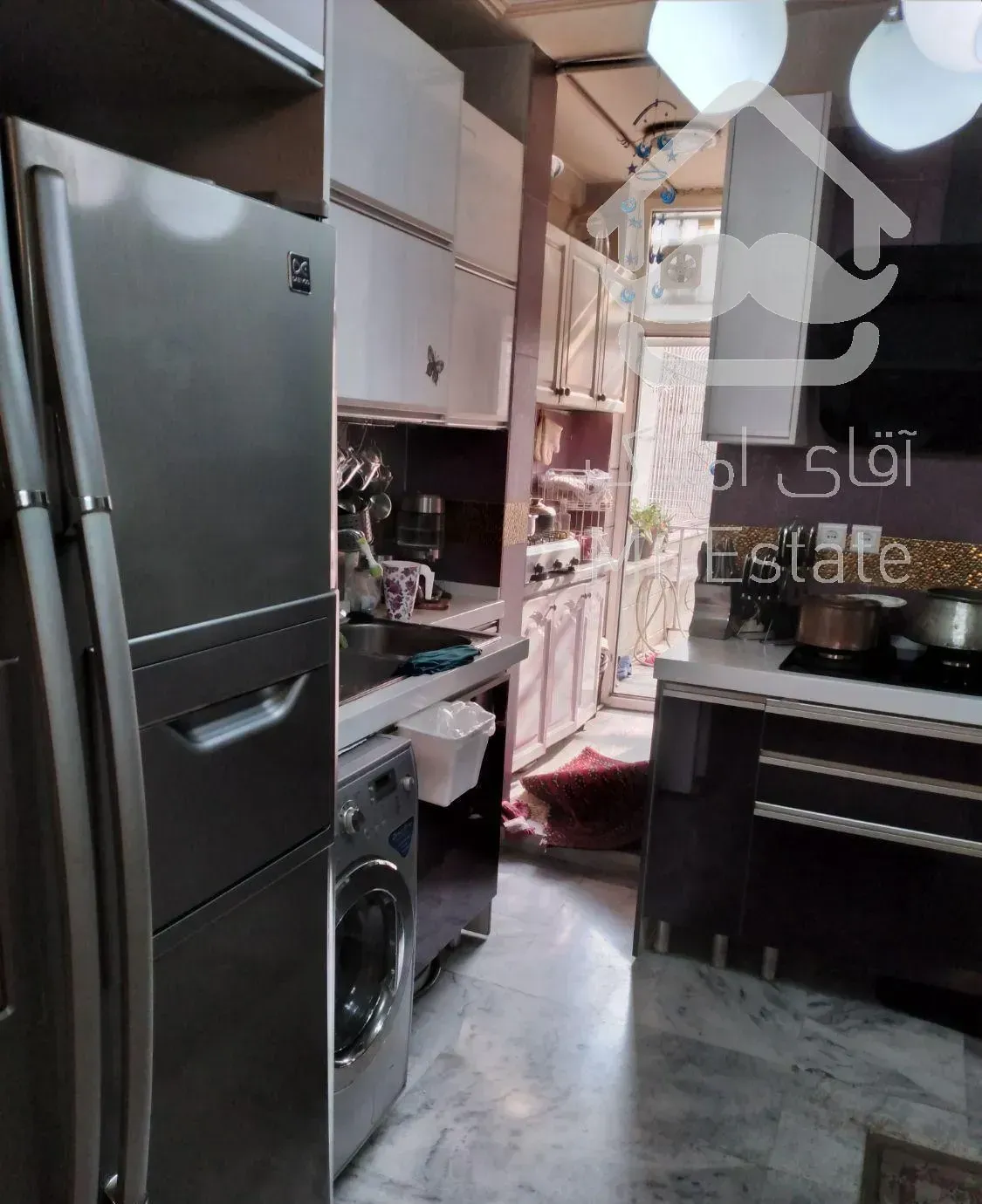 آپارتمان فروشی در شهید عراقی ۹۳متر ی آگهی شخصی