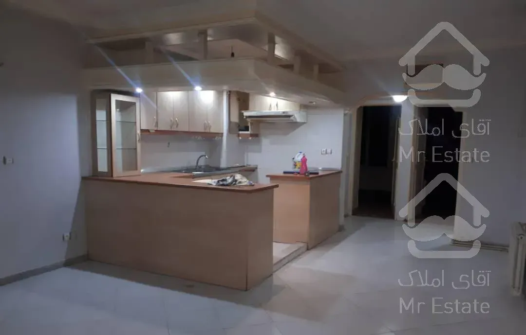 آپارتمان ۷۱ متری نقلی فول امکانات خیابان مطهری