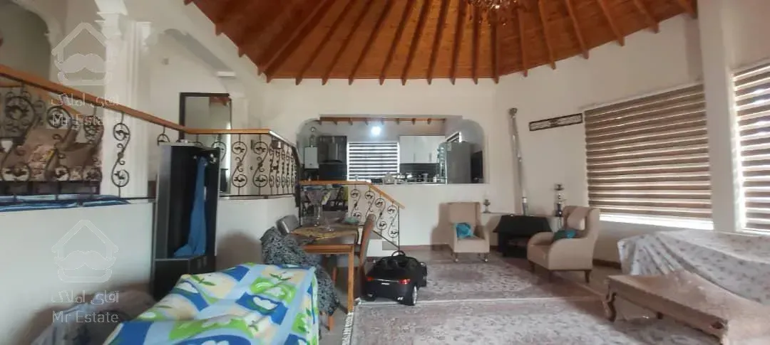 باغ ویلا لوکس دارای سند ششدانگ