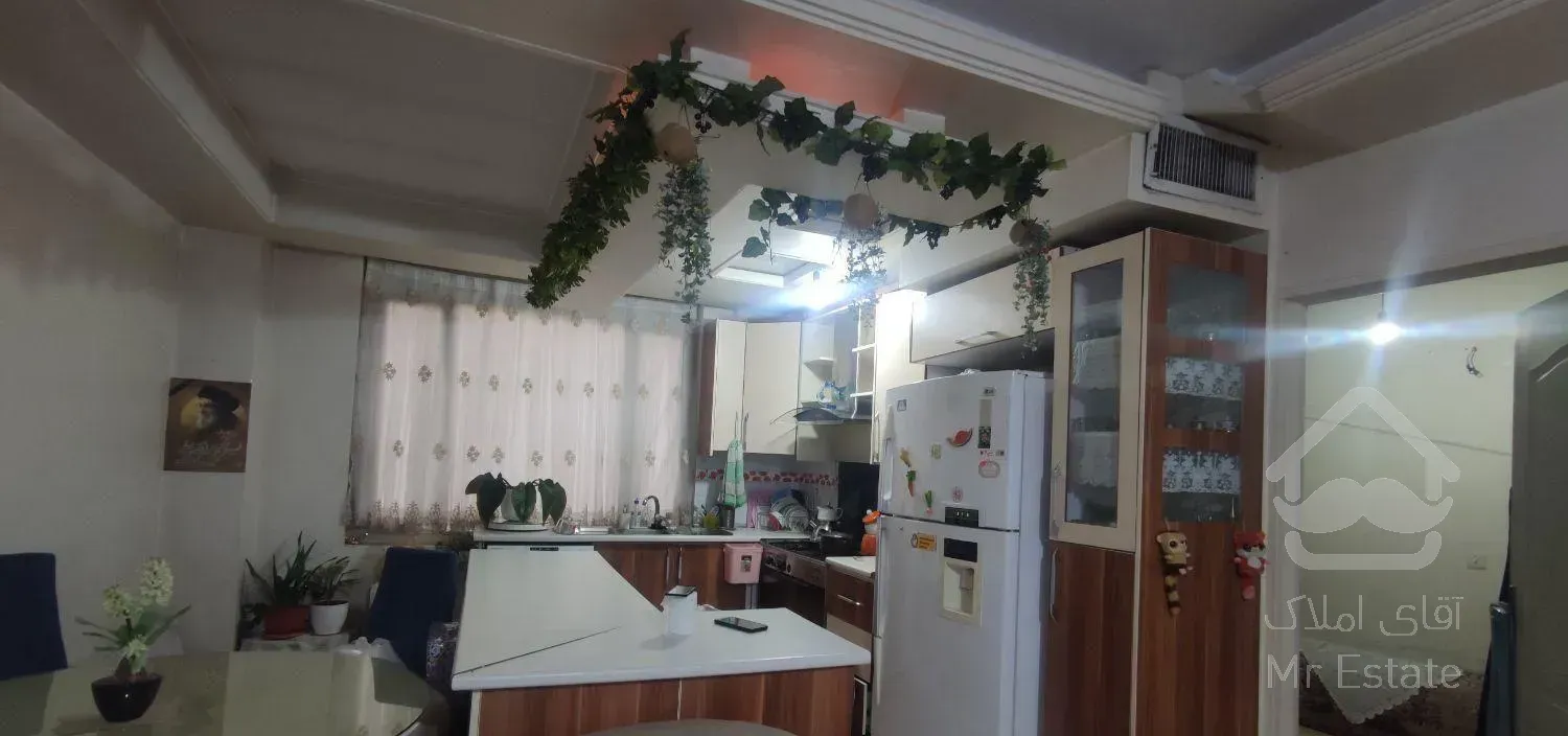 فروش آپارتمان ۵۸ متری ۱ خوابه در قیام