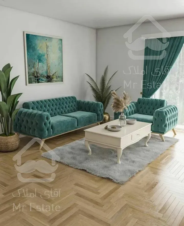 ۱۲۰متر ۳خواب