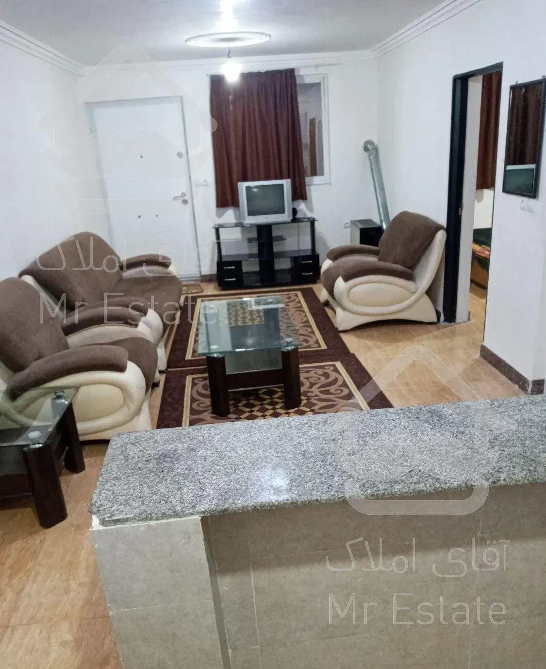 اقامتگاه باغ سالار رشت بامجوزرسمی نوساز