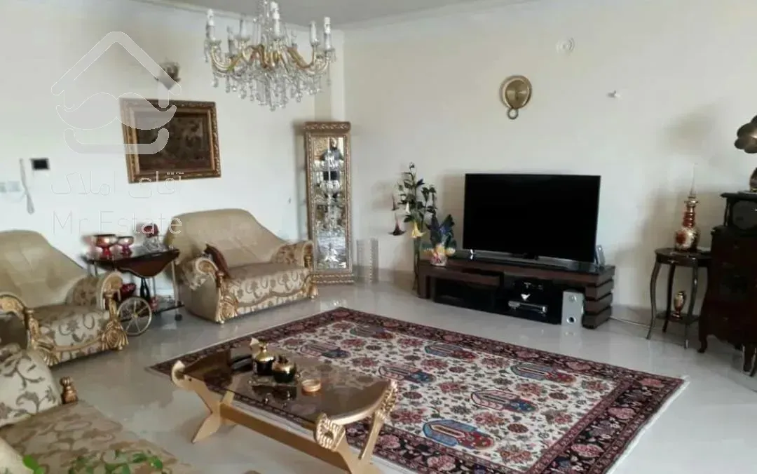 125متر 2خواب علامه امینی شرقی