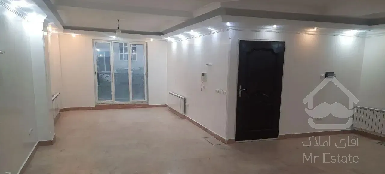 ۱۱۴ متر طبقه اول سندی دو خواب تک واحد