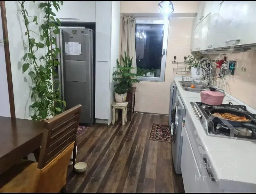 ۱۰۴متر دوخواب فول فروشی دهکده کوهک