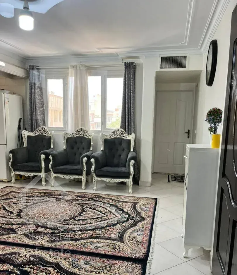 ۶۸متری،دوخوابه فول.شهیدان عسگری