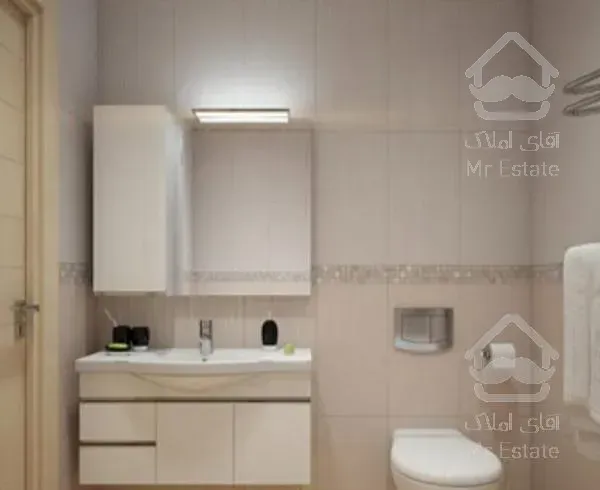 92 متر فول ویو دار پرده خور