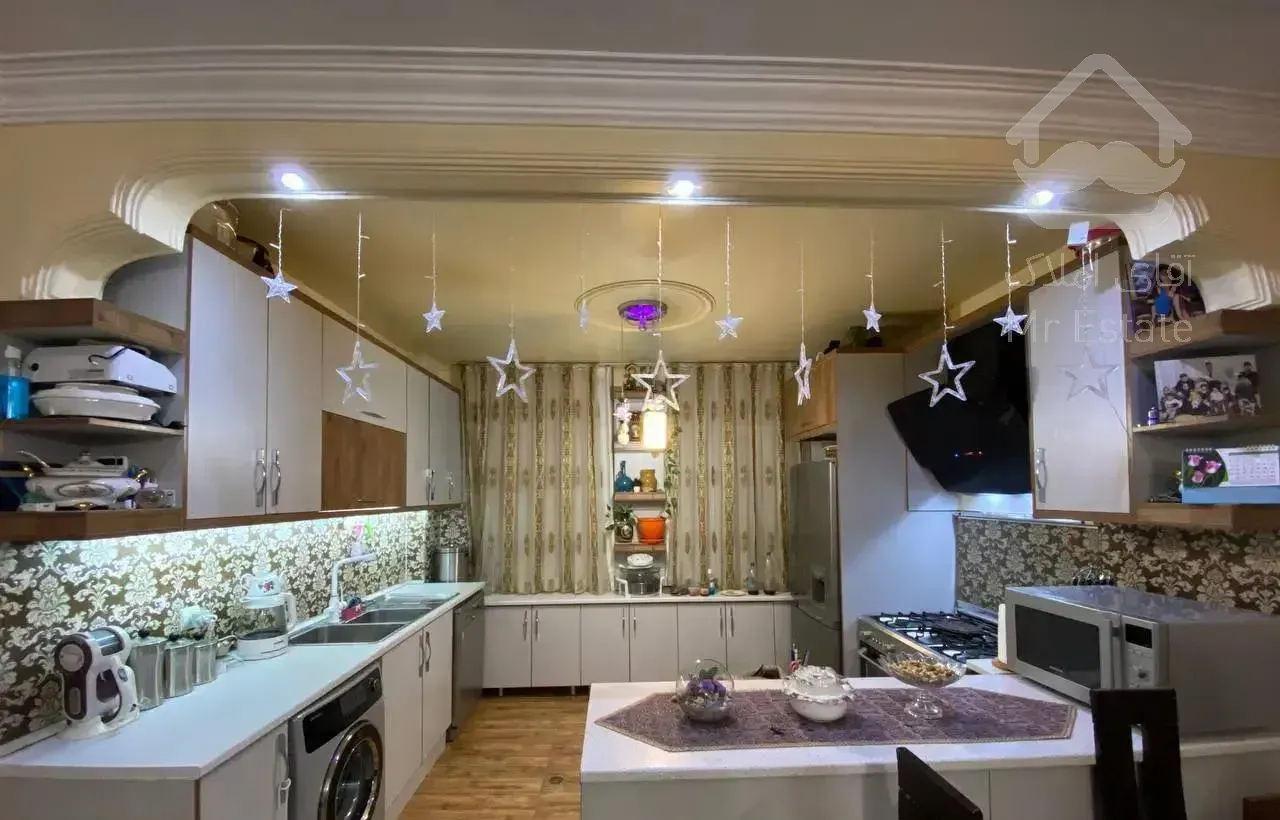 ۶۸متر۲خواب /پونک /بلوار صبا /بازسازی شده