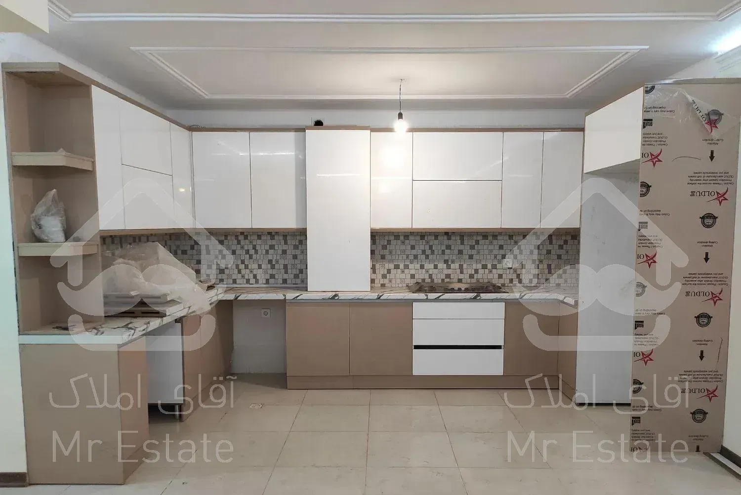 ۶۸متر/تک واحد/بازسازی شده/شکوفه نزدیک پارک