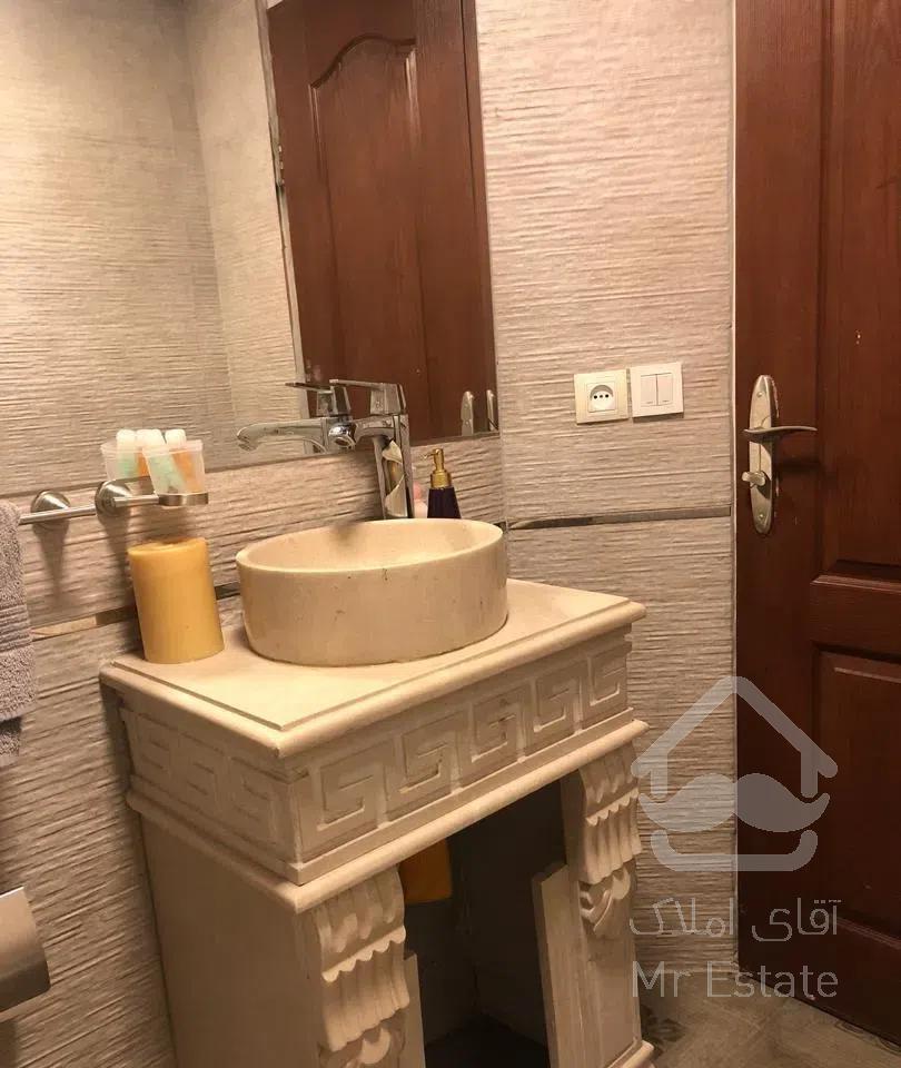 ۹۲متر۲خوابه فول فروش یا معاوضه کوچکتر