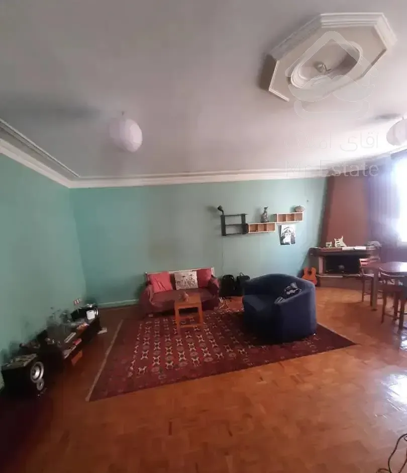 ۱۱۰متر تکواحد عباس آباد ولیعصر بدون هیچ‌ مشابهی