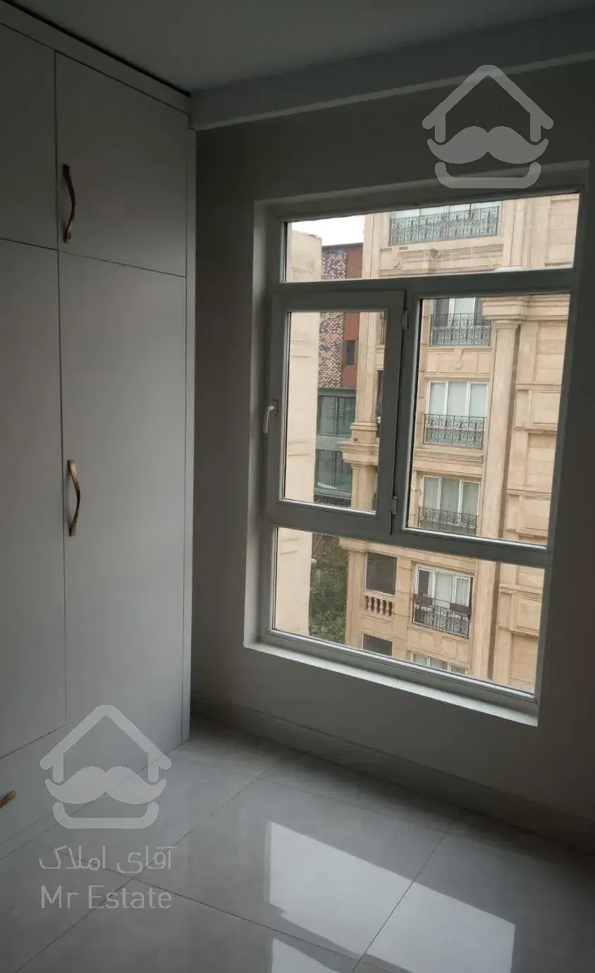 اندرزگو*شریفی منش *آپارتمان دوخوابه *دوخوابه مستر